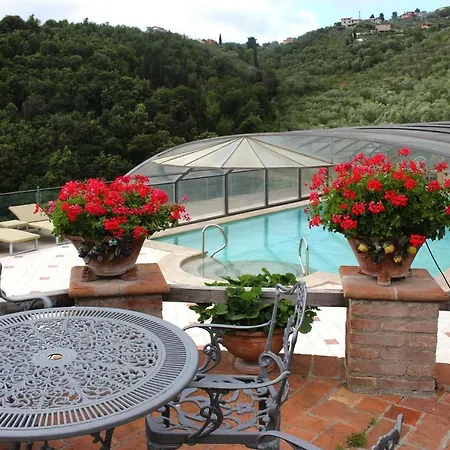 Premium With Terrace Villa