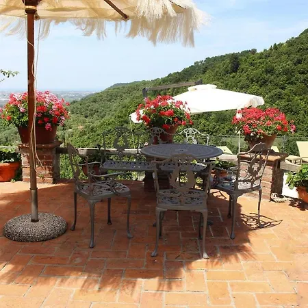 Premium With Terrace Villa