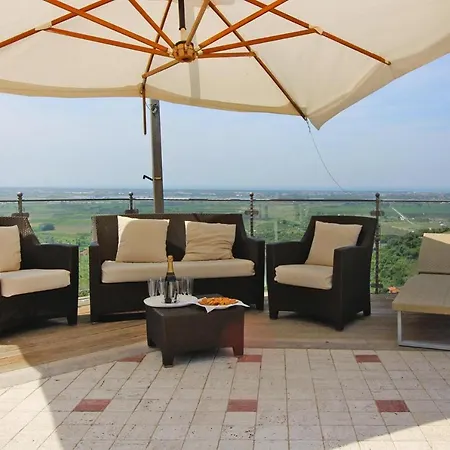 Premium With Terrace